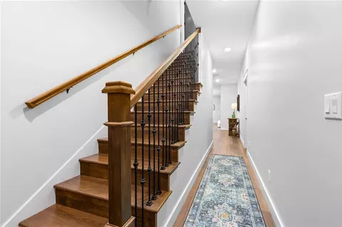 Entry Way - 3019 Herb Terry Rd, Harrison, AR 72601 photo 2 of 2