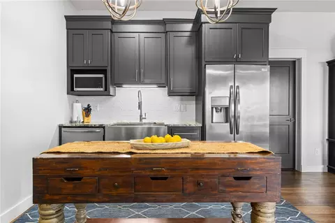 Kitchen - 3019 Herb Terry Rd, Harrison, AR 72601 photo 8 of 8