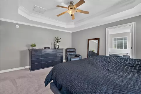 Bedroom - 3782 Glenbrook Loop, Springdale, AR 72764 photo 2 of 7