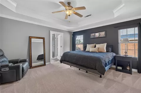 Bedroom - 3782 Glenbrook Loop, Springdale, AR 72764 photo 1 of 7