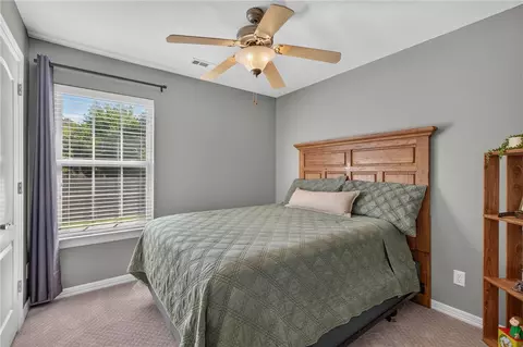 Bedroom - 3782 Glenbrook Loop, Springdale, AR 72764 photo 6 of 7