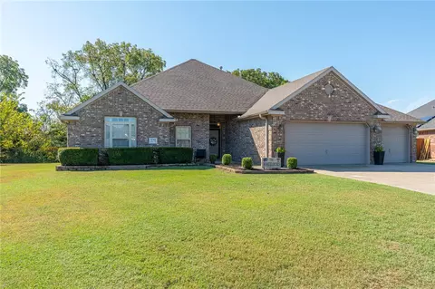 Exterior - 3782 Glenbrook Loop, Springdale, AR 72764 photo 5 of 6