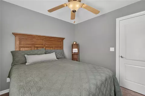 Bedroom - 3782 Glenbrook Loop, Springdale, AR 72764 photo 7 of 7