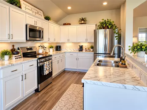 Kitchen - 10607 Pine, Fort Smith, AR 72916 photo 1 of 5