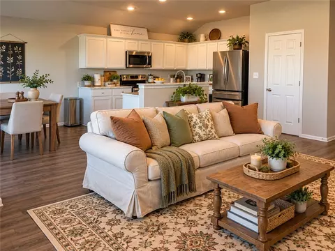 Living - 10607 Pine, Fort Smith, AR 72916 photo 3 of 7