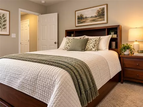 Bedroom - 10607 Pine, Fort Smith, AR 72916 photo 6 of 10