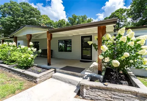 394 Hidden Valley Dr, Kansas, OK 74347