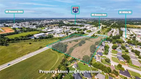 tbd W Emma Ave, Springdale, AR 72762