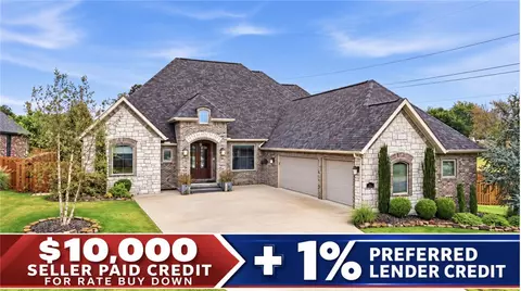 325 Angel Falls Ln, Springdale, AR 72762