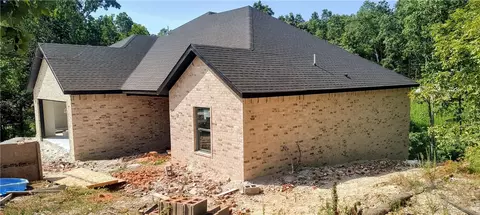 33 Sidlaw Hills Dr, Bella Vista, AR 72715