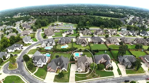 View/Area - 3171 Laurel Cir, Centerton, AR 72719 photo 2 of 3