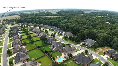 View/Area - 3171 Laurel Cir, Centerton, AR 72719 photo 3 of 3