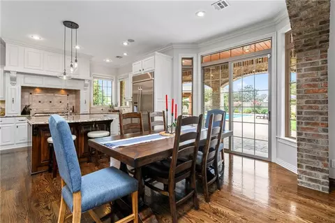 Dining - 3171 Laurel Cir, Centerton, AR 72719 photo 2 of 2