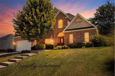 4006 NE Kensington Ave, Bentonville, AR 72712