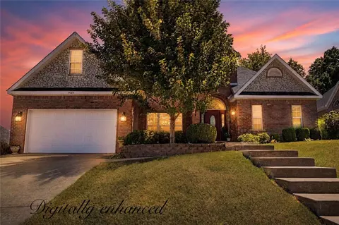 4006 NE Kensington Ave, Bentonville, AR 72712