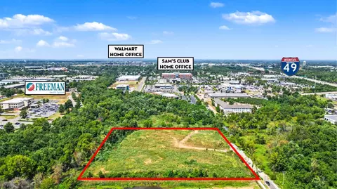 5 01 Acres Medlin Ln, Bentonville, AR 72712