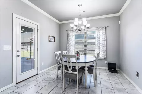 Dining - 201 Cisterna Dr, Centerton, AR 72719 photo 1 of 1