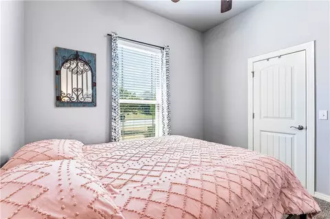 Bedroom - 201 Cisterna Dr, Centerton, AR 72719 photo 4 of 7