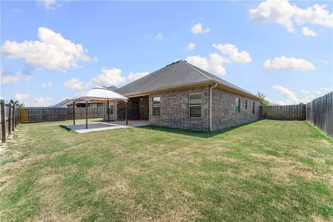 Exterior - 201 Cisterna Dr, Centerton, AR 72719 photo 7 of 7