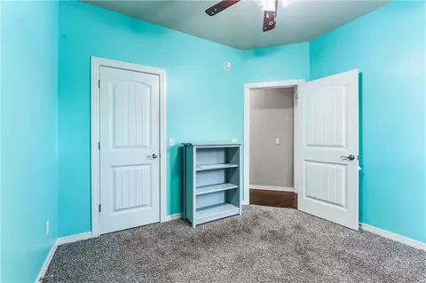 Bedroom - 201 Cisterna Dr, Centerton, AR 72719 photo 6 of 7