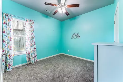 Bedroom - 201 Cisterna Dr, Centerton, AR 72719 photo 5 of 7