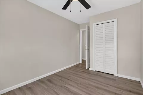 Bedroom - 765 Hackberry, Springdale, AR 72762 photo 2 of 4