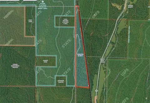 e 899, Stilwell, OK 74960