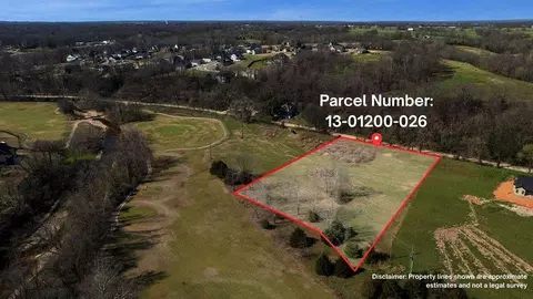 12775 Sugar Creek Rd, Pea Ridge, AR 72751
