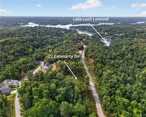 27 Cromarty Dr, Bella Vista, AR 72715