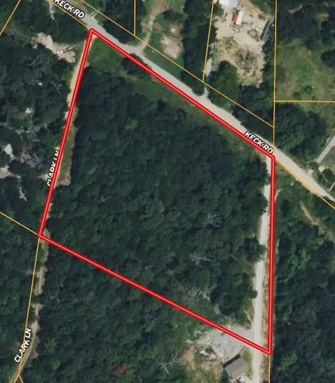 tbd Keck Rd, Siloam Springs, AR 72761