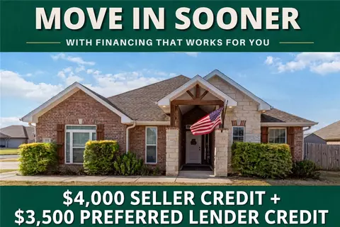 511 Cortland St, Bentonville, AR 72712