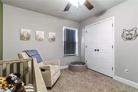 Bedroom - 511 Cortland St, Bentonville, AR 72712 photo 4 of 6