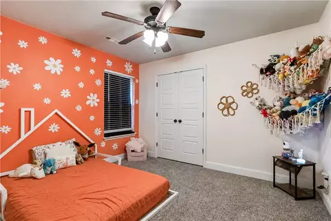 Bedroom - 511 Cortland St, Bentonville, AR 72712 photo 5 of 6