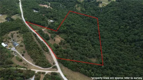 Tony Mountain Road, Fayetteville, AR 72701