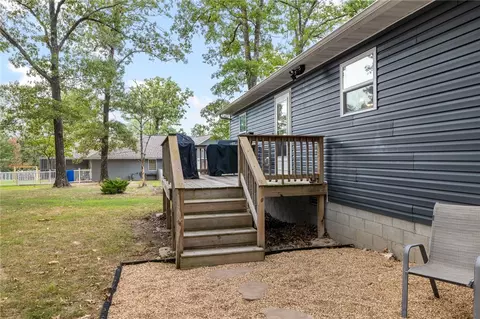 Exterior - 6071 Oak Leaf Dr, Harrison, AR 72601 photo 5 of 6
