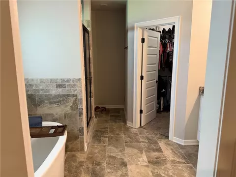 Entry Way - 301 N Stone Mountain Cir, Alma, AR 72921 photo 2 of 2