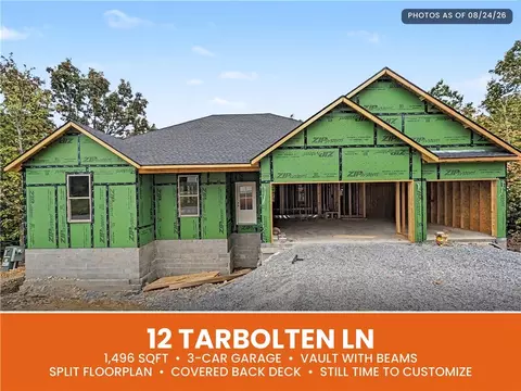 12 Tarbolten Ln, Bella Vista, AR 72715