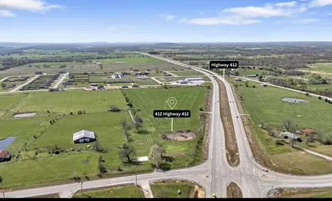 412 Hwy 412 Hwy, Hindsville, AR 72738
