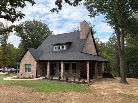 16416 N River Ridge Rd, Fayetteville, AR 72704
