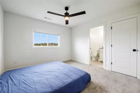 Bedroom - 1261 Bootleg Rd, Bentonville, AR 72713 photo 8 of 8