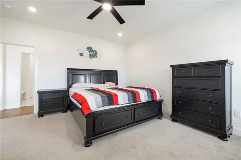 Bedroom - 1261 Bootleg Rd, Bentonville, AR 72713 photo 1 of 8