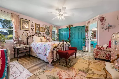Bedroom - 1778 Bunker Rd, Harrison, AR 72601 photo 5 of 6