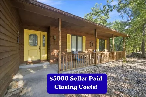 57 Twin Peak Dr, Holiday Island, AR 72631