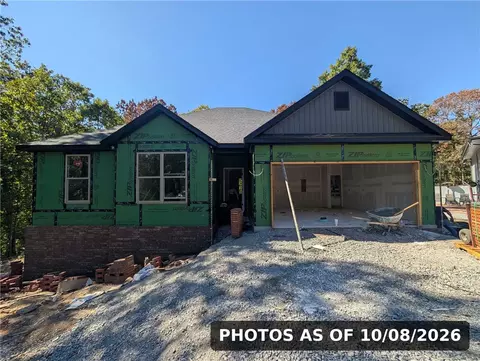 6 Ayr Cir, Bella Vista, AR 72715