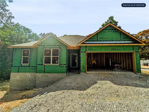 6 Ayr Cir, Bella Vista, AR 72715