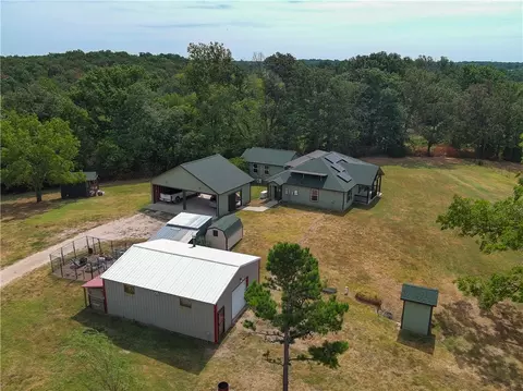 14380 Yell Cemetery Rd, Siloam Springs, AR 72761