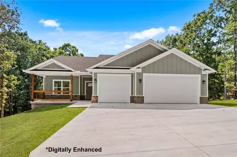40 Kirkcolm Dr, Bella Vista, AR 72715