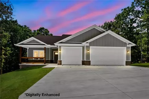 40 Kirkcolm Dr, Bella Vista, AR 72715