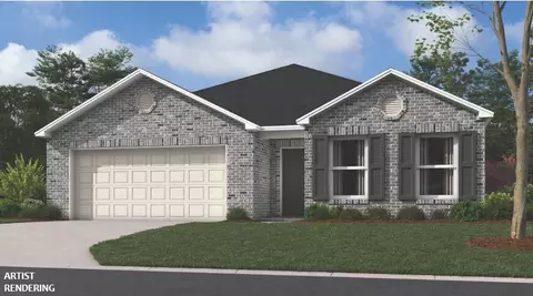 2504 Biddie St, Pea Ridge, AR 72751