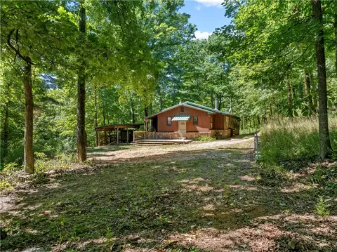 Exterior - 1901 Nc 1625, Compton, AR 72624 photo 6 of 12